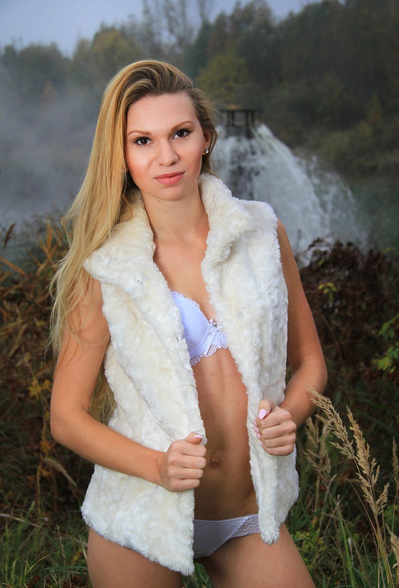 Проститутка Серафима